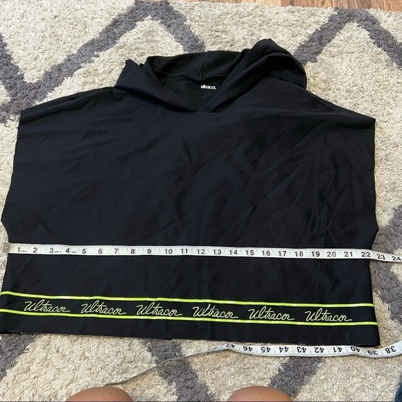 Ultracor Essential Lux Sparrow Sleeveless Hoodie - Picture 9 of 11